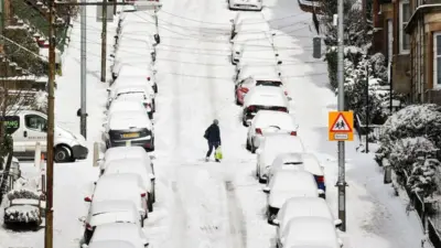 snow uk weather forecast — GB news