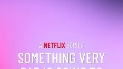 something bad is going to happen netflix — GB news