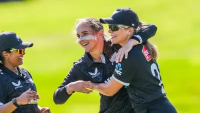 south africa women vs new zealand women — GB news