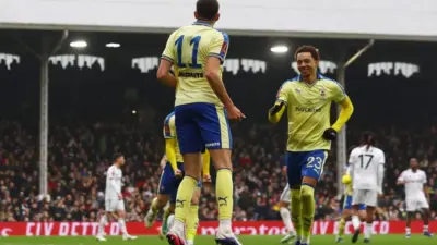 southampton fc — GB news