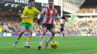 southampton vs norwich city — GB news