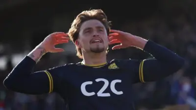 southport fc — GB news