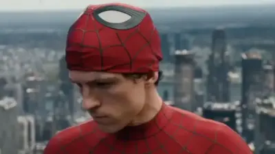 spiderman brand new day — GB news