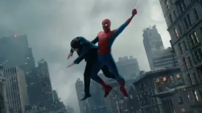 spiderman brand new day — GB news
