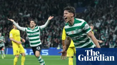 sporting vs bodø/glimt — GB news
