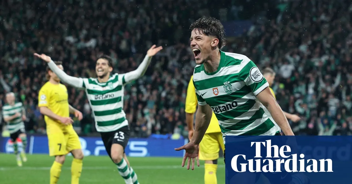 sporting vs bodø/glimt — GB news