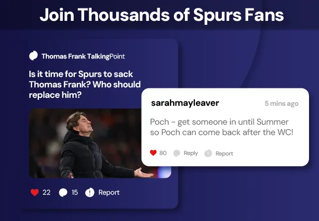 spurs fixtures — GB news