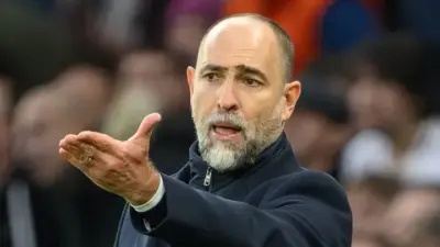 spurs manager — GB news