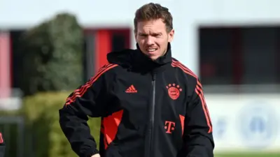 spurs manager — GB news