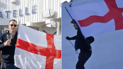 st georges day — GB news