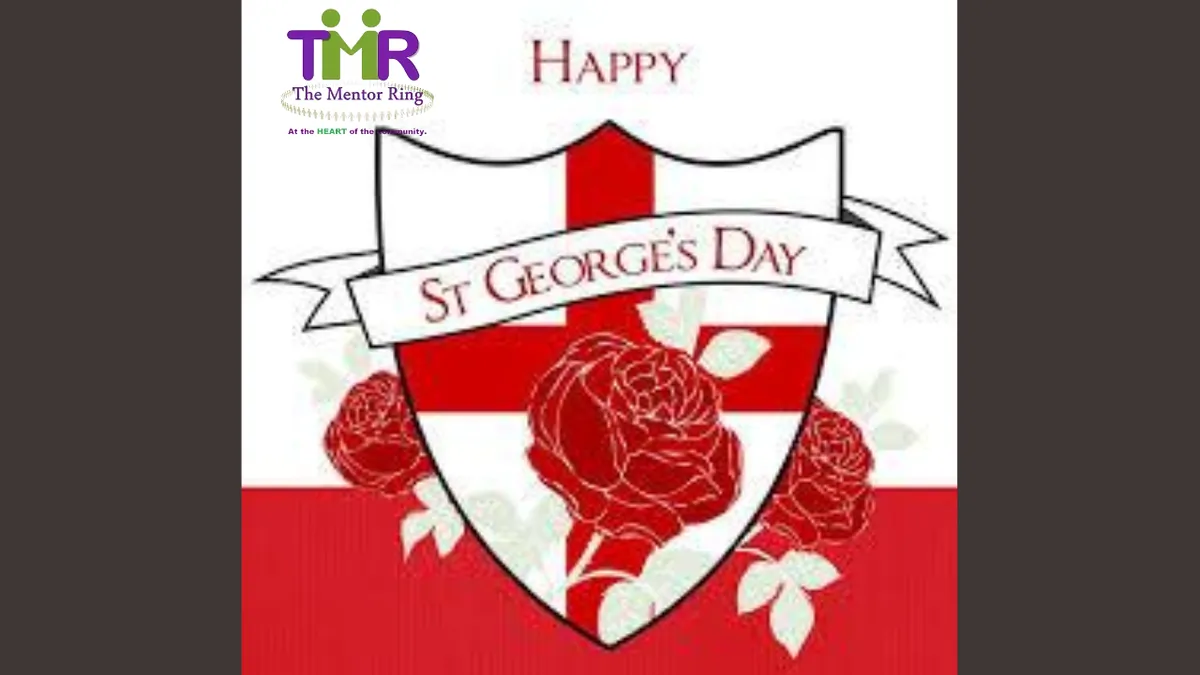 st georges day — GB news