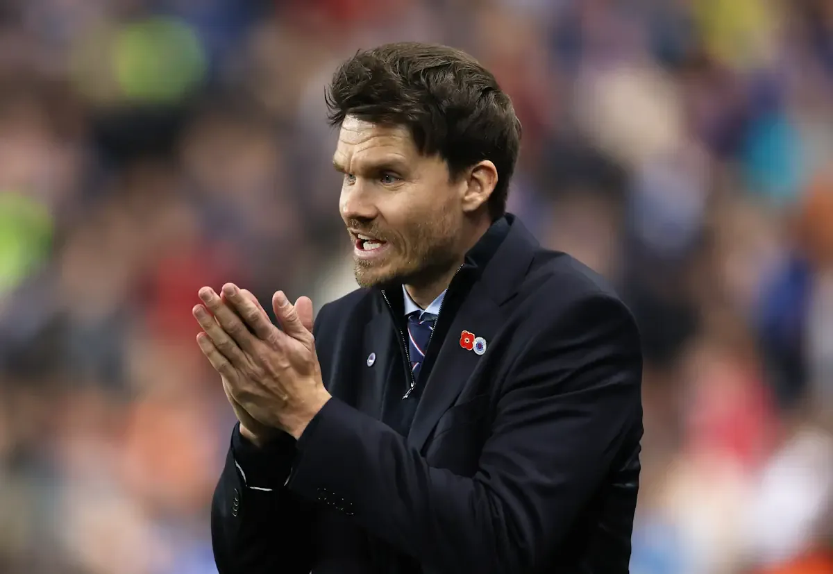 st. mirren vs rangers — GB news