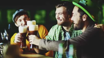 st patrick's day 2026 — GB news