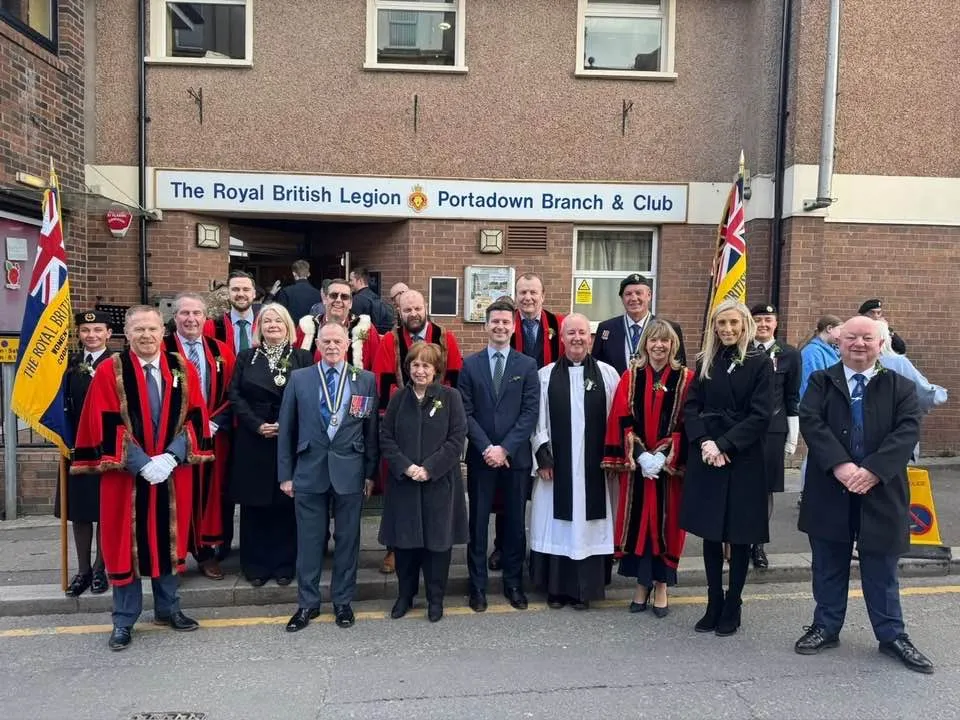 st. patrick's day — GB news