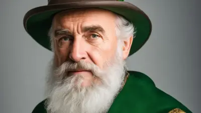 st patrick — GB news