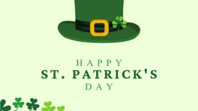 st patricks day — GB news