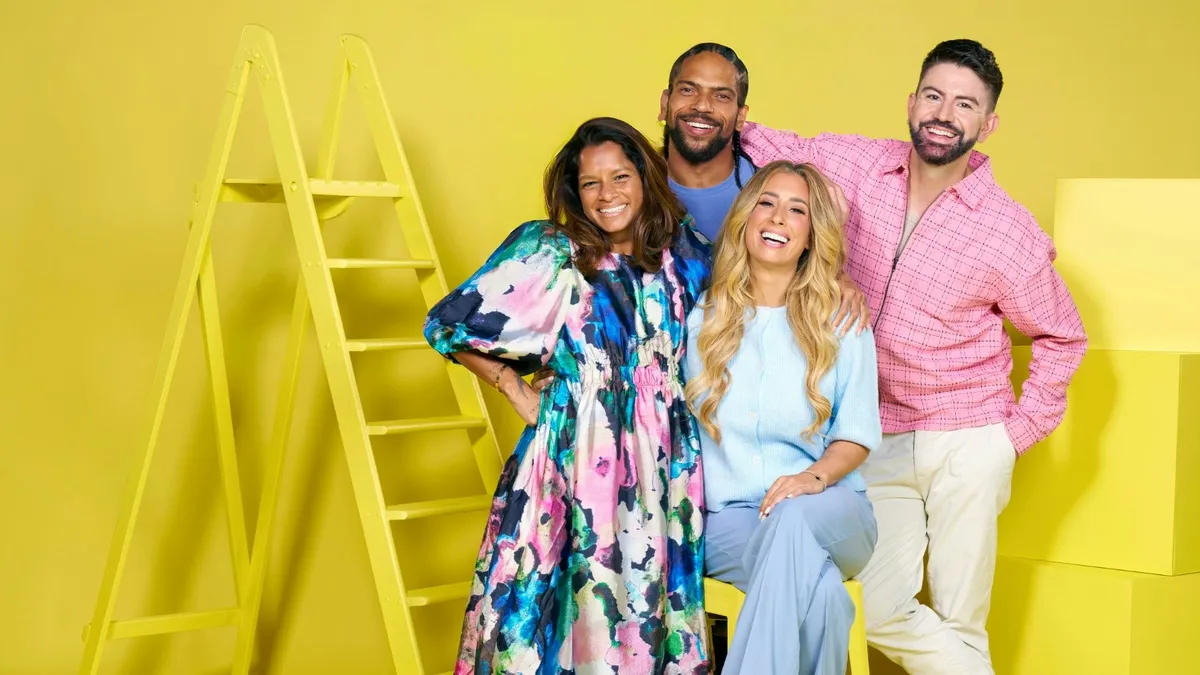 stacey solomon — GB news