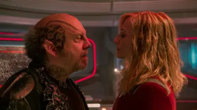 starfleet academy — GB news