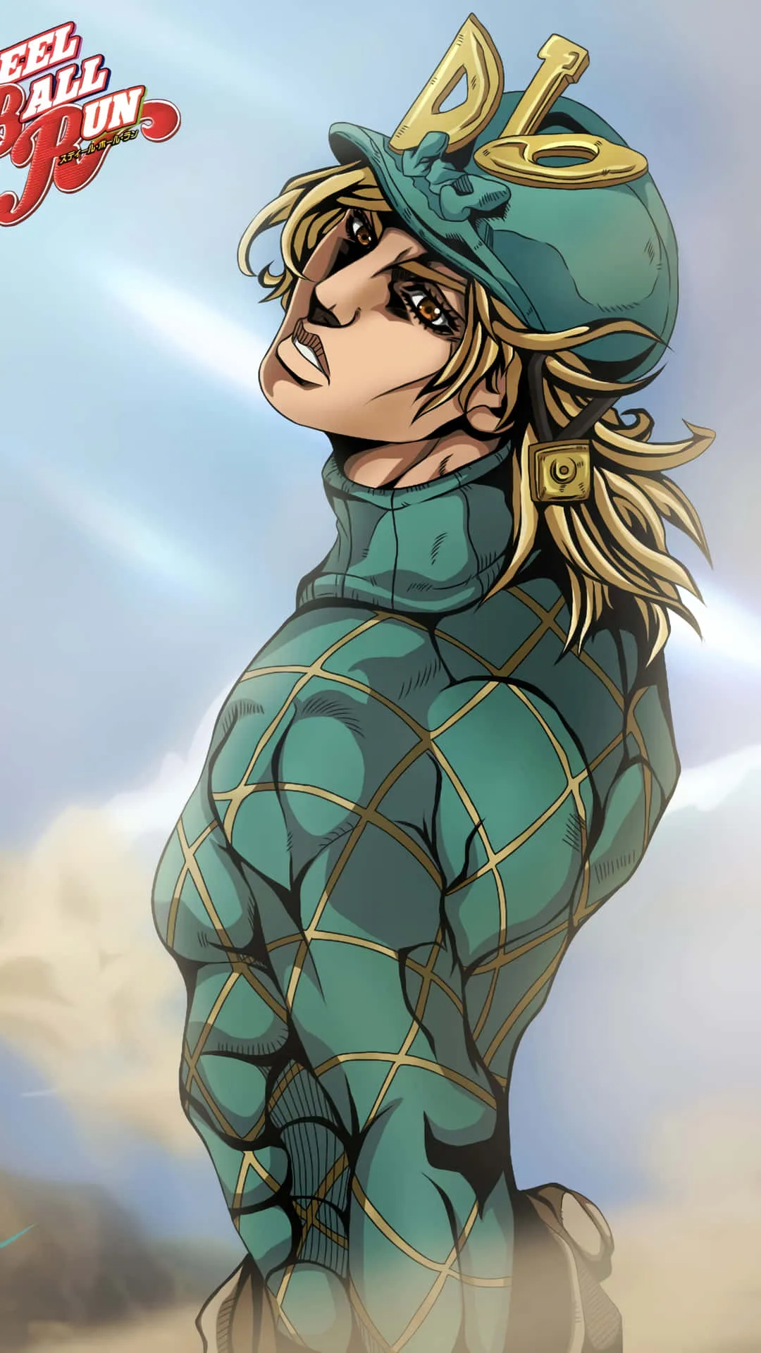 steel ball run — GB news