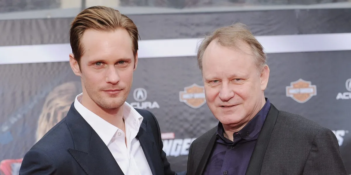stellan skarsgård — GB news