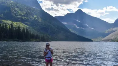 stephanie hansen — GB news