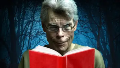stephen king — GB news