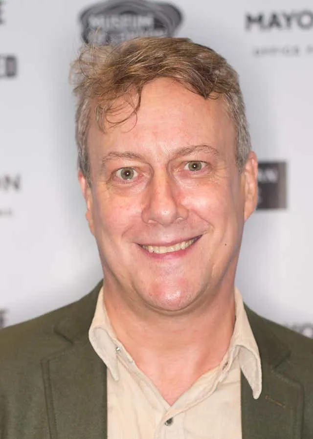 stephen tompkinson — GB news