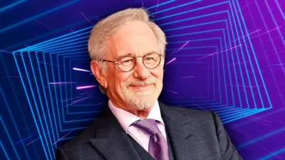 steven spielberg — GB news