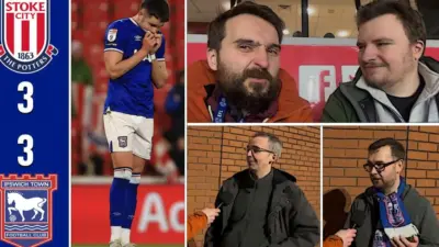 stoke — GB news