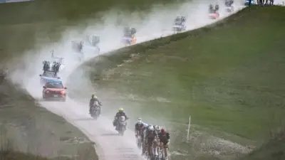 strade bianche 2026 — GB news