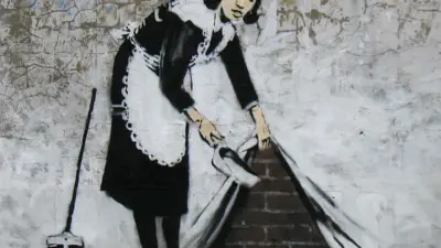street artist banksy — GB news