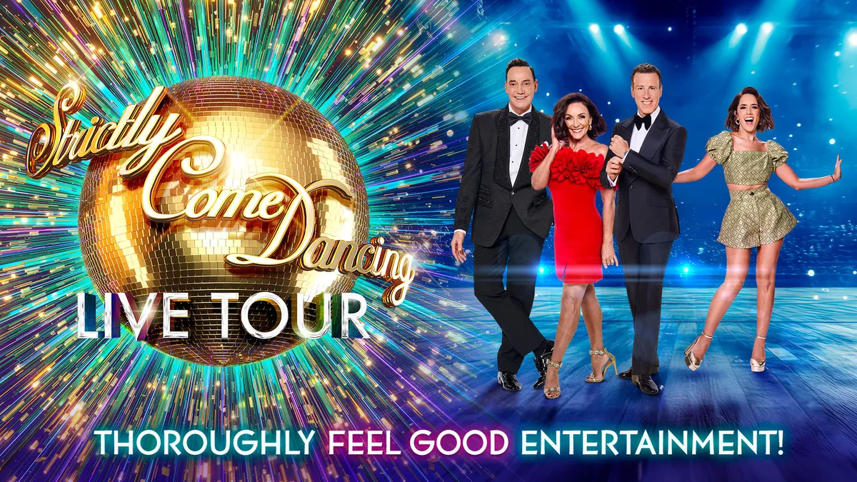 strictly come dancing — GB news