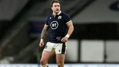 stuart hogg — GB news