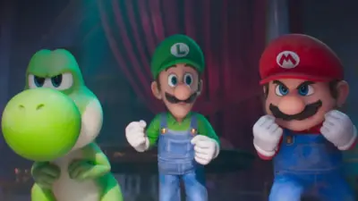 super mario galaxy — GB news