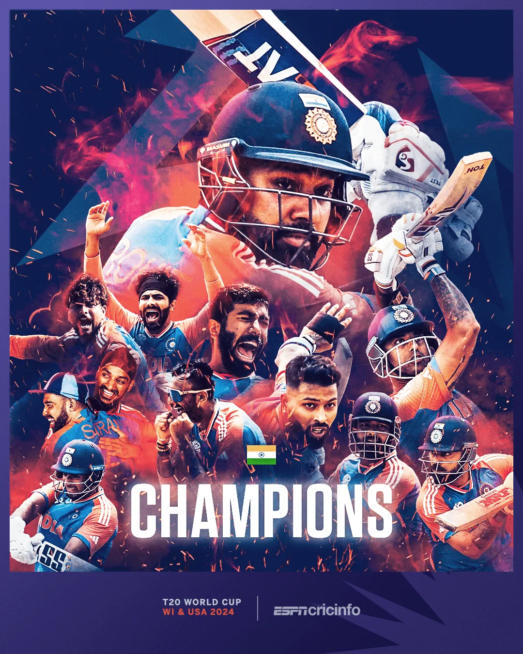 t20 cricket world cup — GB news