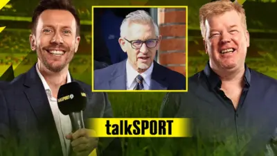 talk sport — GB news