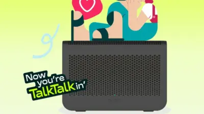 talktalk internet — GB news