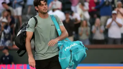 taylor fritz — GB news