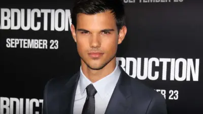 taylor lautner — GB news