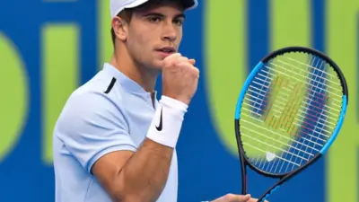 tennis players — GB news