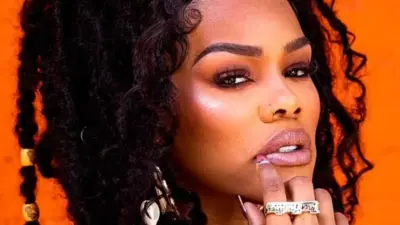 teyana taylor — GB news
