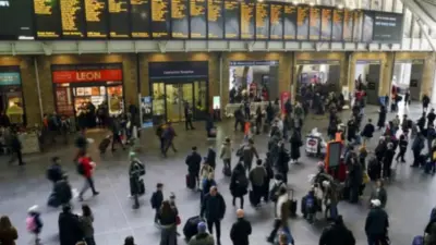 thameslink — GB news