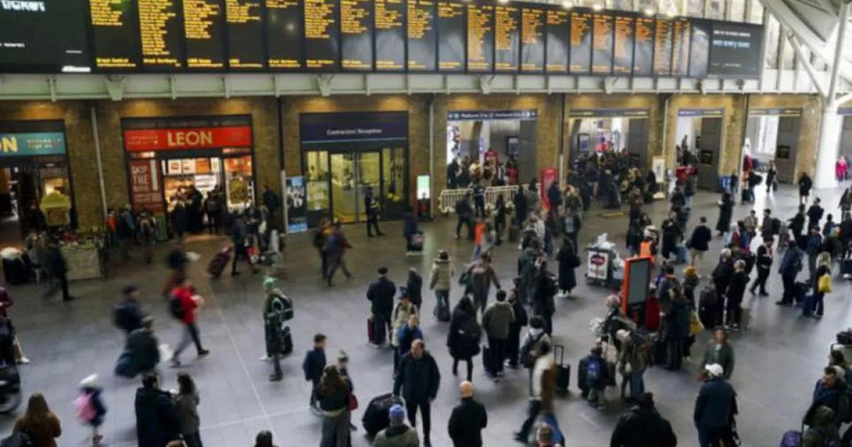 thameslink — GB news