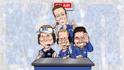 the big dance — GB news
