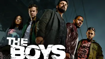the boys — GB news