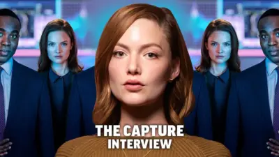 the capture season 3 cast — GB news