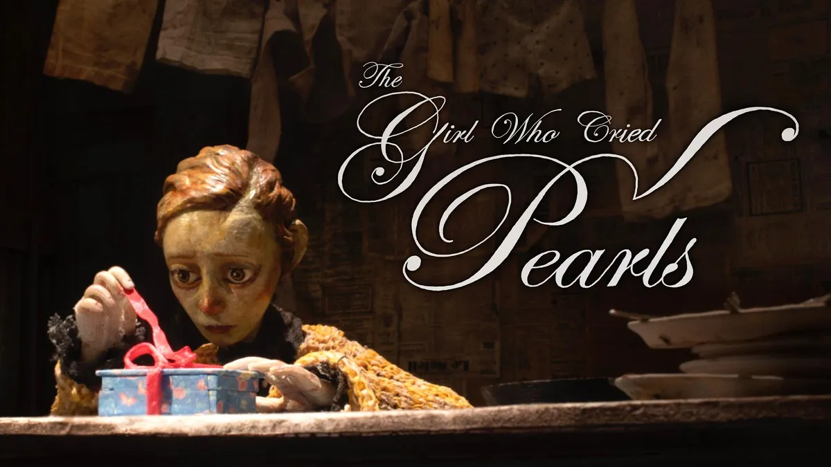 the girl who cried pearls — GB news