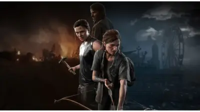 the last of us — GB news