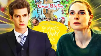 the magic faraway tree — GB news