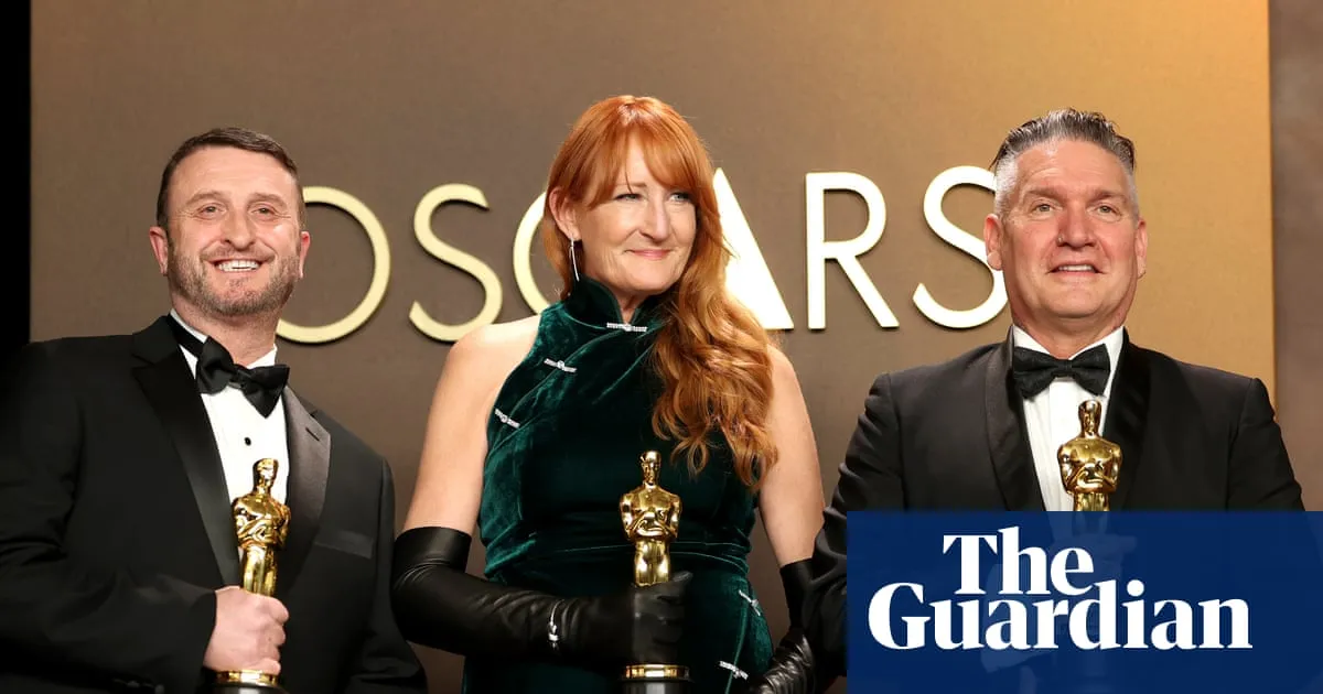 the oscars 2026 — GB news